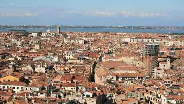 Patrimonio immobiliare del Comune di Venezia a Insula