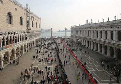 Venicemarathon 2015, numeri e curiosità