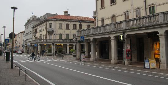 via piave mestre
