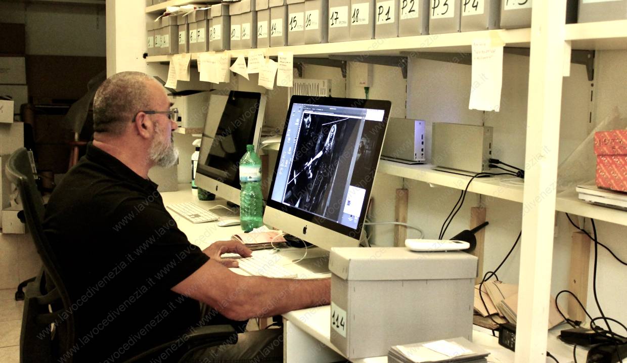 vittorio pavano fotografo veneziano custode archivio fotografico