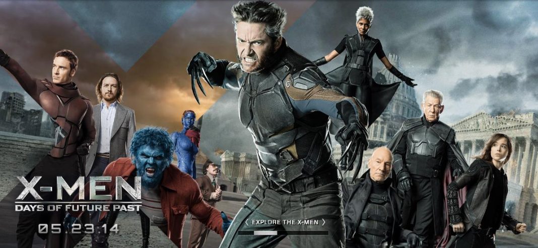 X Men Giorno Di Un Futuro Passato Streaming
